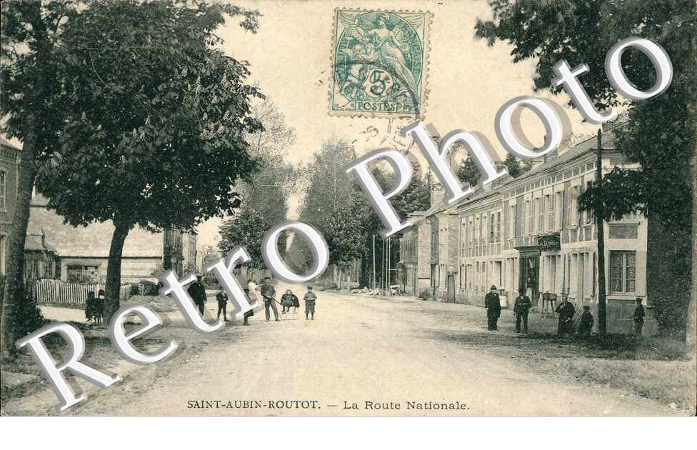 la Route Nationale
