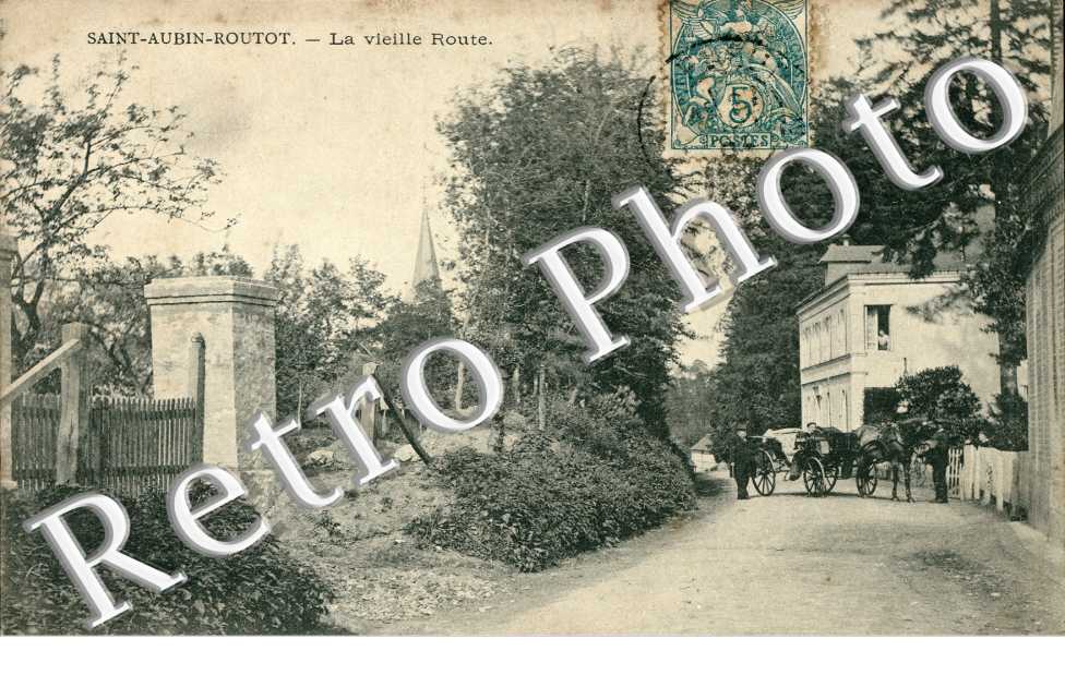 la Vieille Route