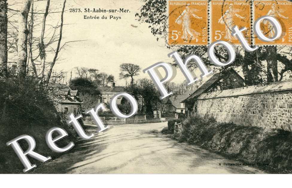 Entree du Pays