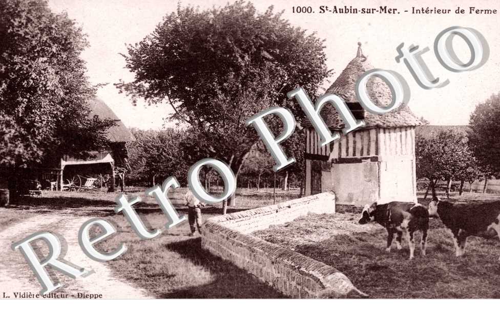 Interieur de Ferme