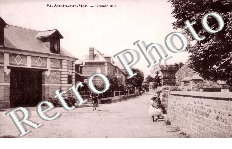 la Grande Rue