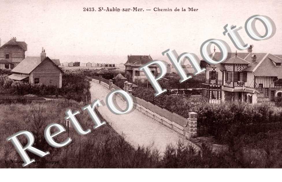 le Chemin de la Mer