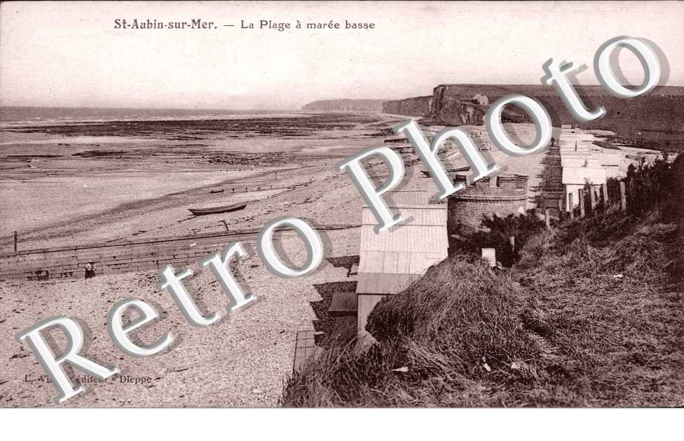 la Plage a Maree Basse