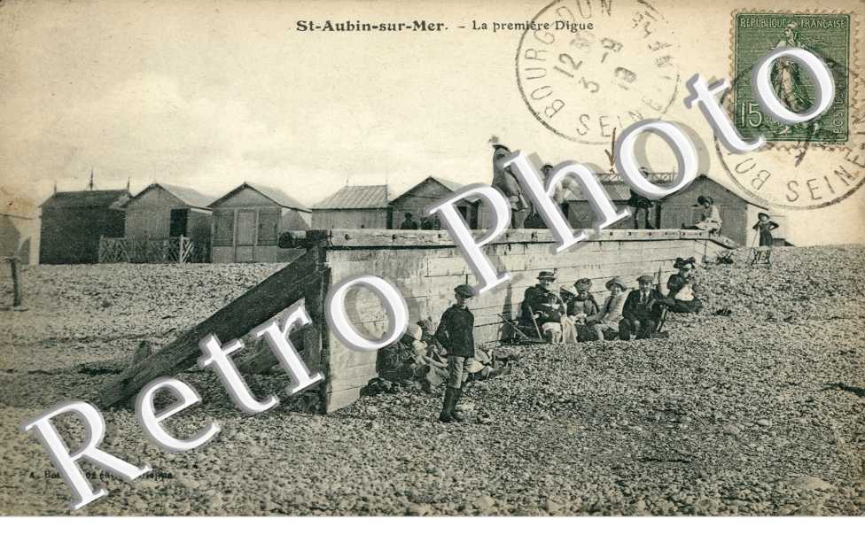 la Premiere Digue