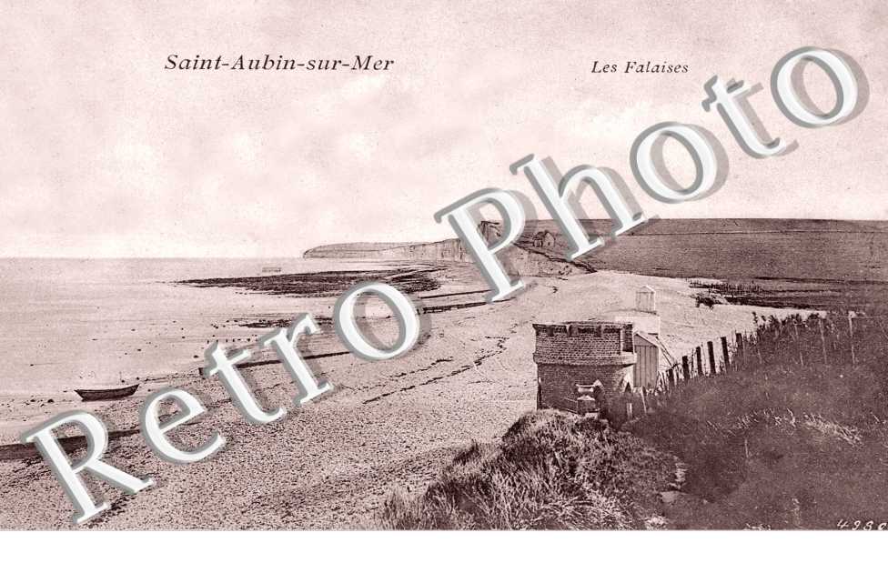 les Falaises