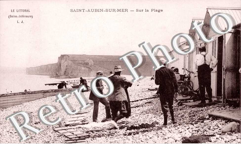 Sur la Plage