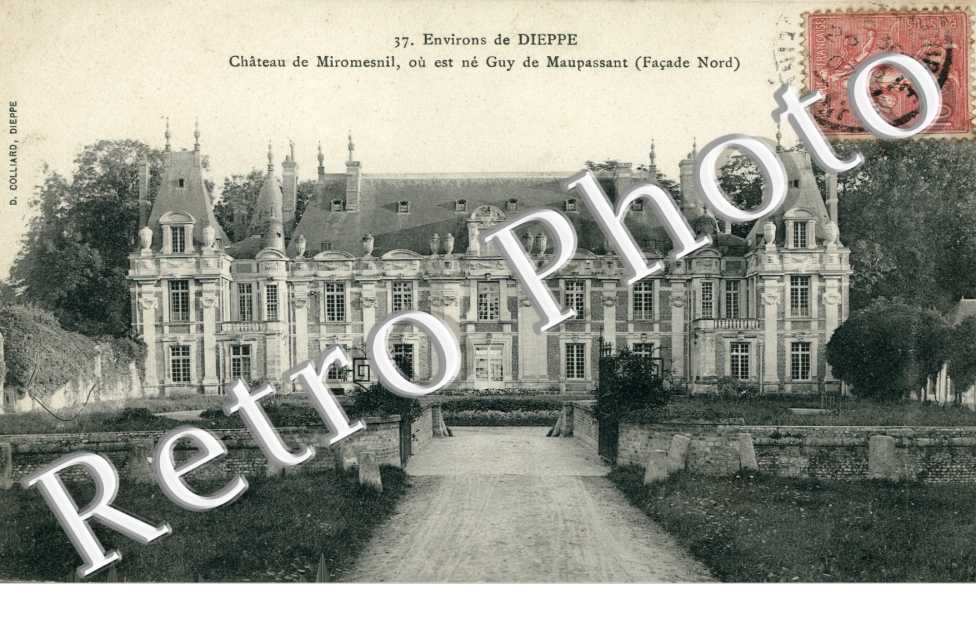 Château de Miromesnil (1907)