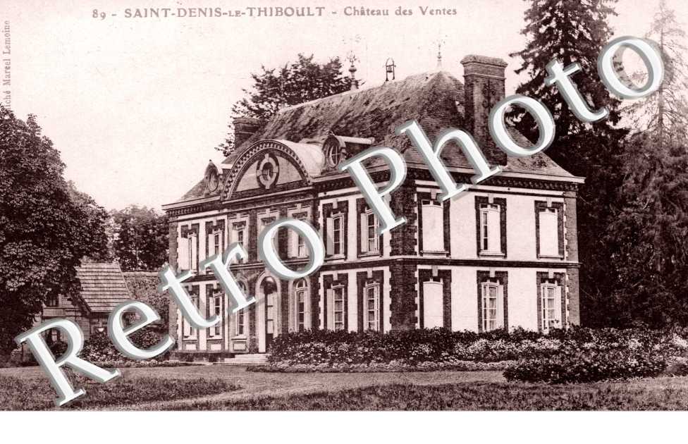 le château