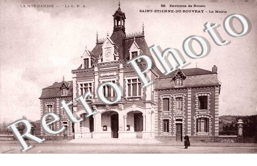 la mairie