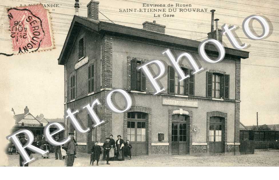 la Gare