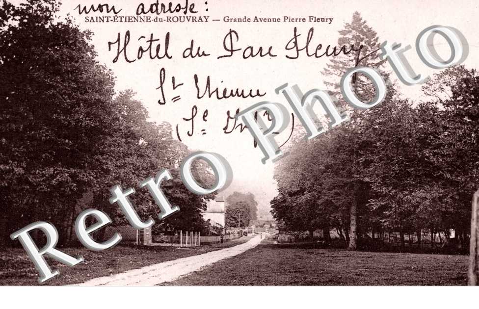 Grande Avenue Pierre Fleury