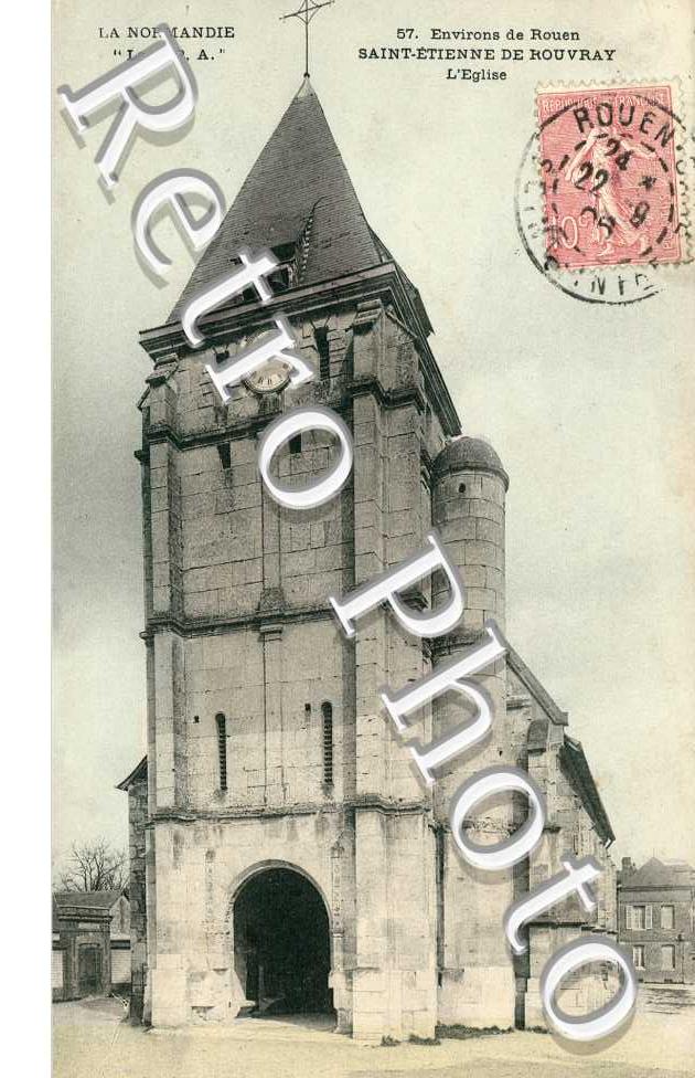 l'Eglise