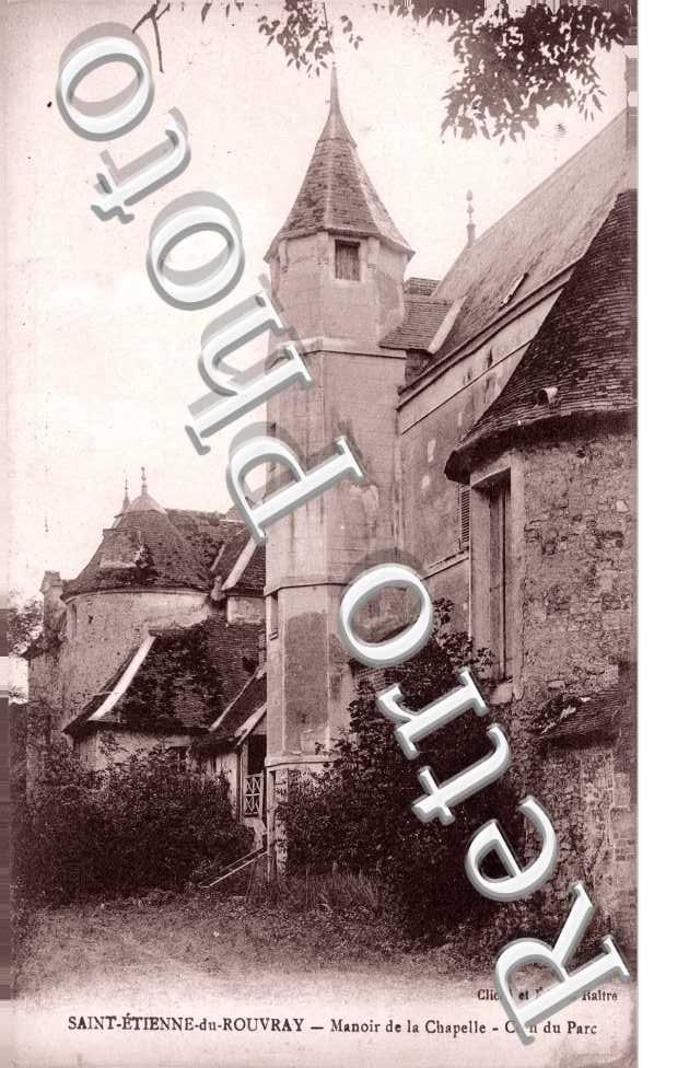 Manoir de la Chapelle