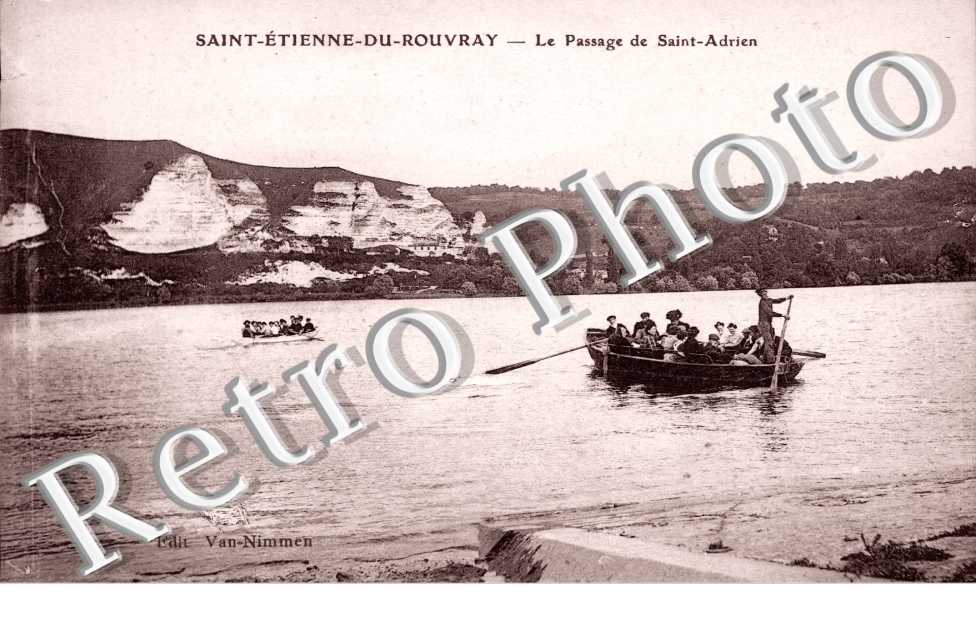 le Passage de Saint-Adrien