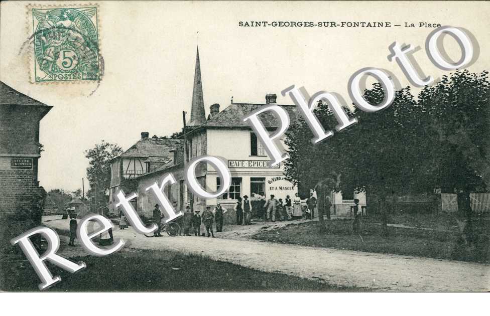 la Place