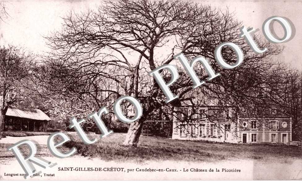 Le château de la Picotière