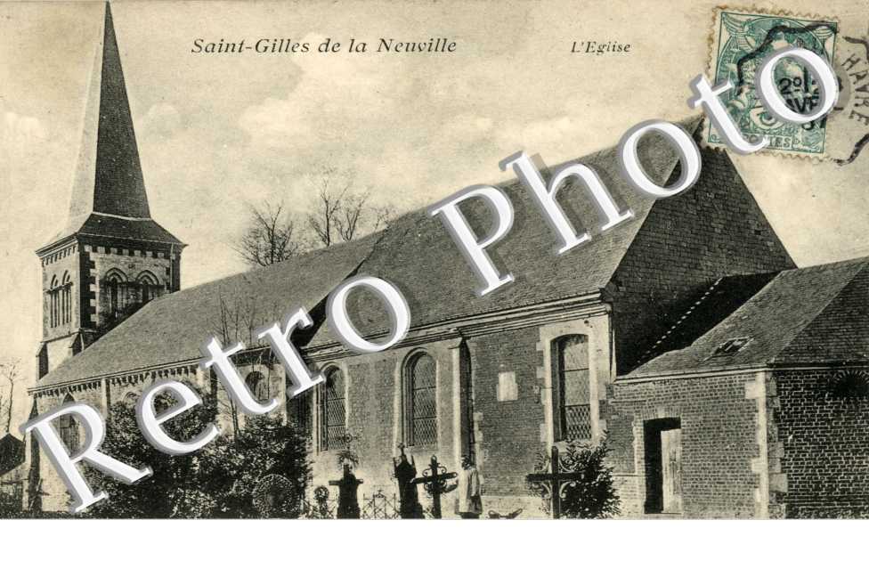 L'eglise