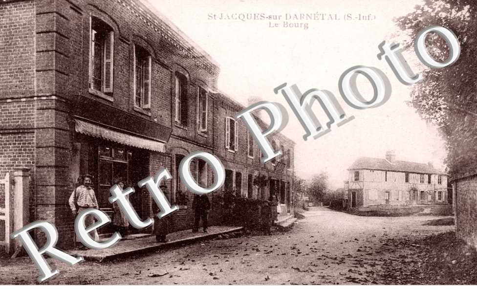 le bourg