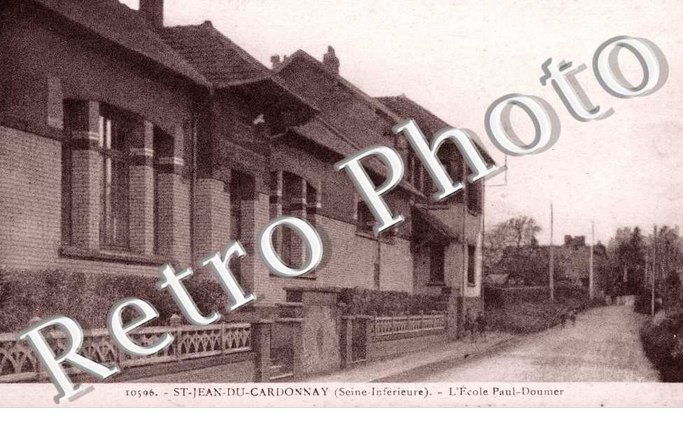 l'Ecole Paul-Doumer
