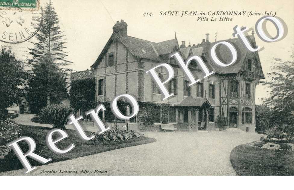 Villa Le Hêtre
