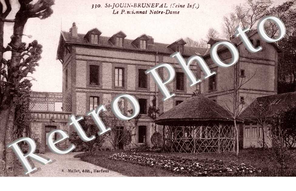 le Pensionnat Notre-Dame