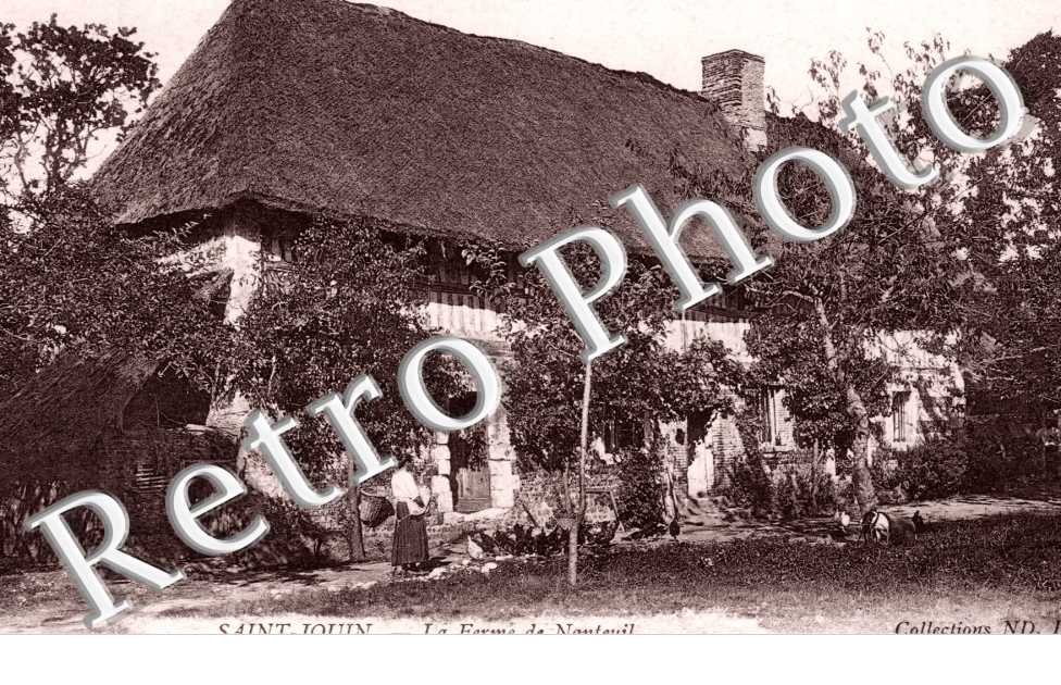 la Ferme de Nanteuil