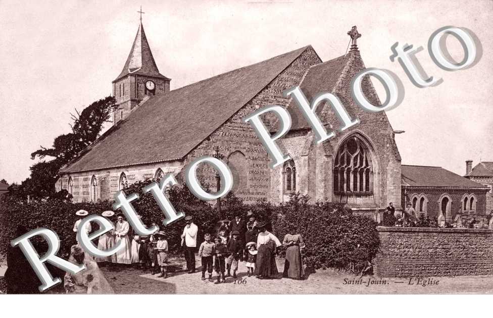 L'eglise
