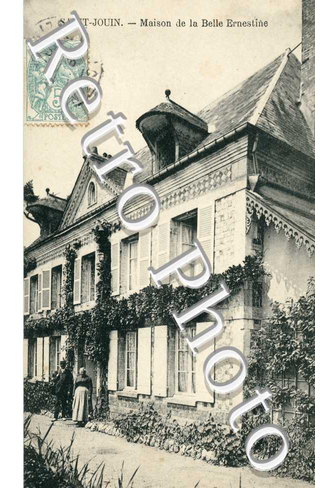 la Maison de la Belle Ernestine