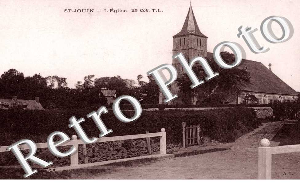 l'Eglise