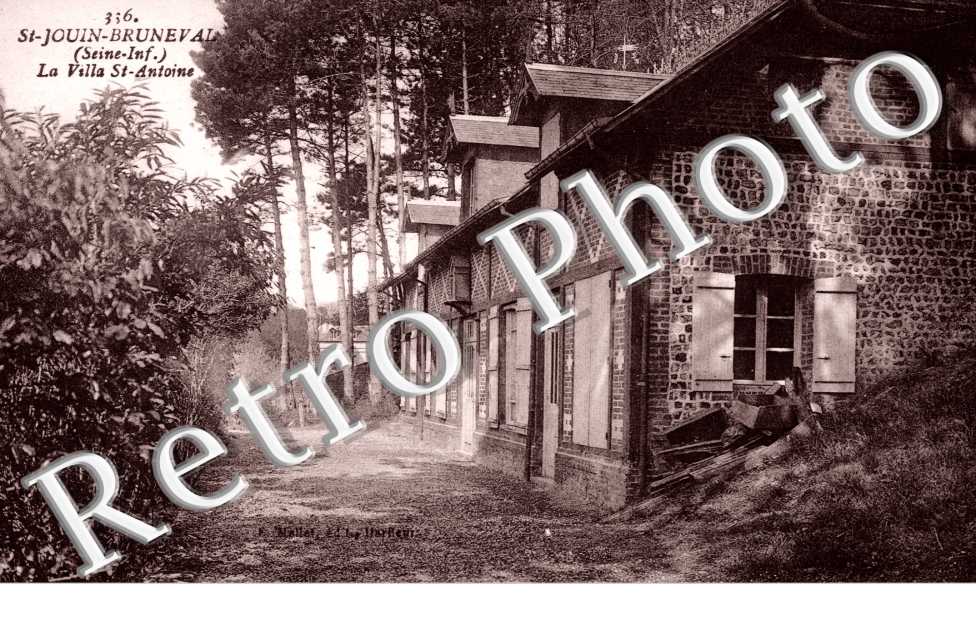 la Villa Saint-Antoine