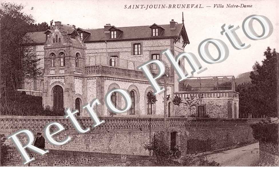 villa Notre Dame