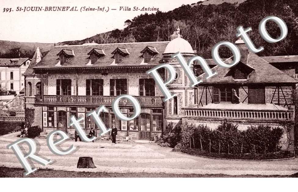 la Villa Saint-Antoine
