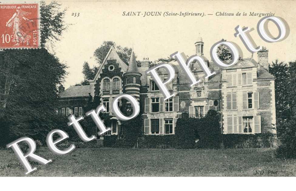 château de la Marguerite