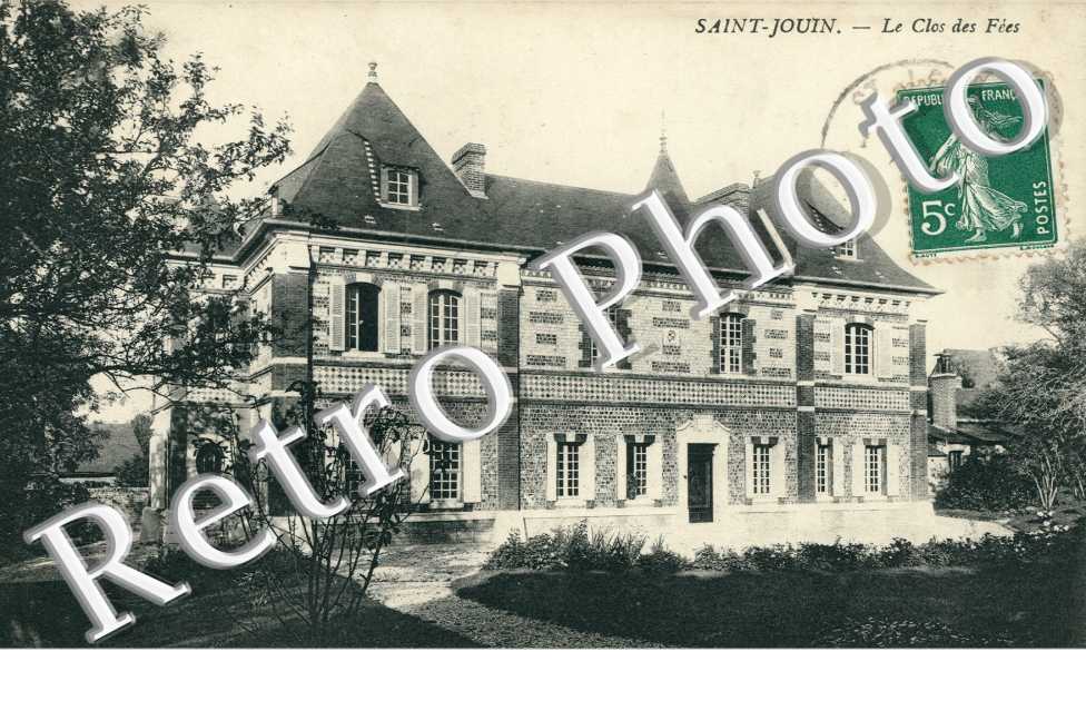 le clos des Fées