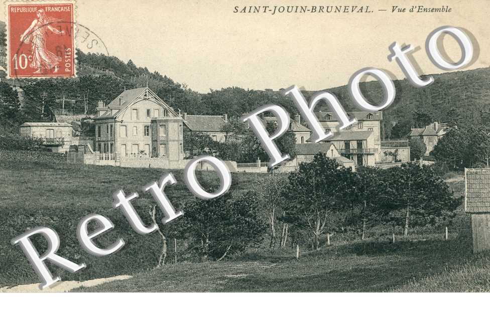 Vue d'Ensemble
