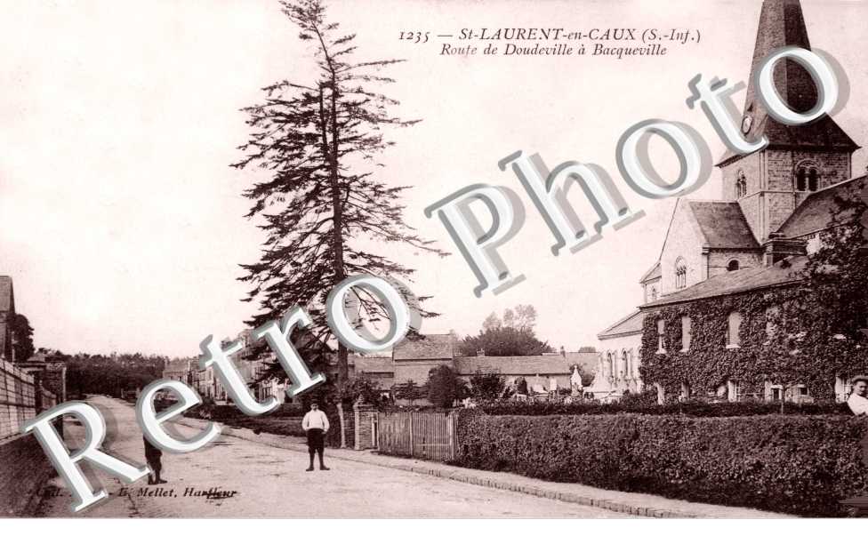 Route de Doudeville