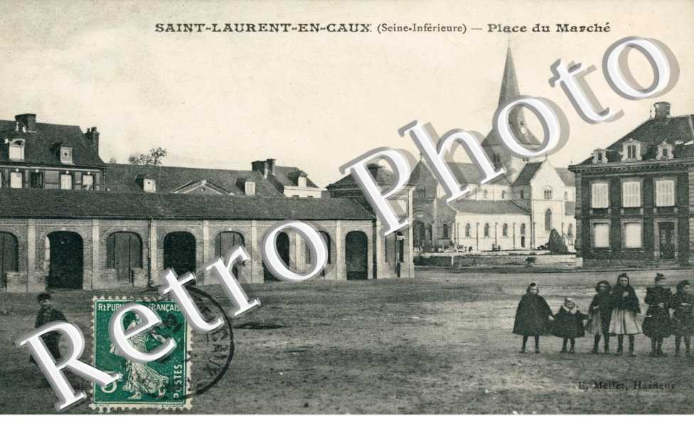 la Place du Marche