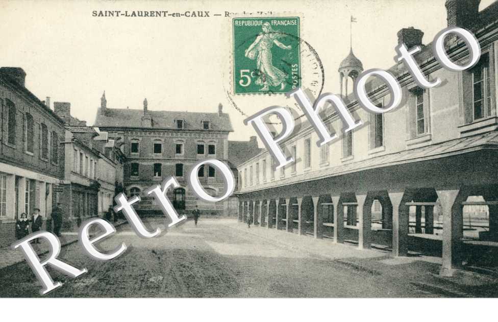 Rue de l'Hotel-de-Ville