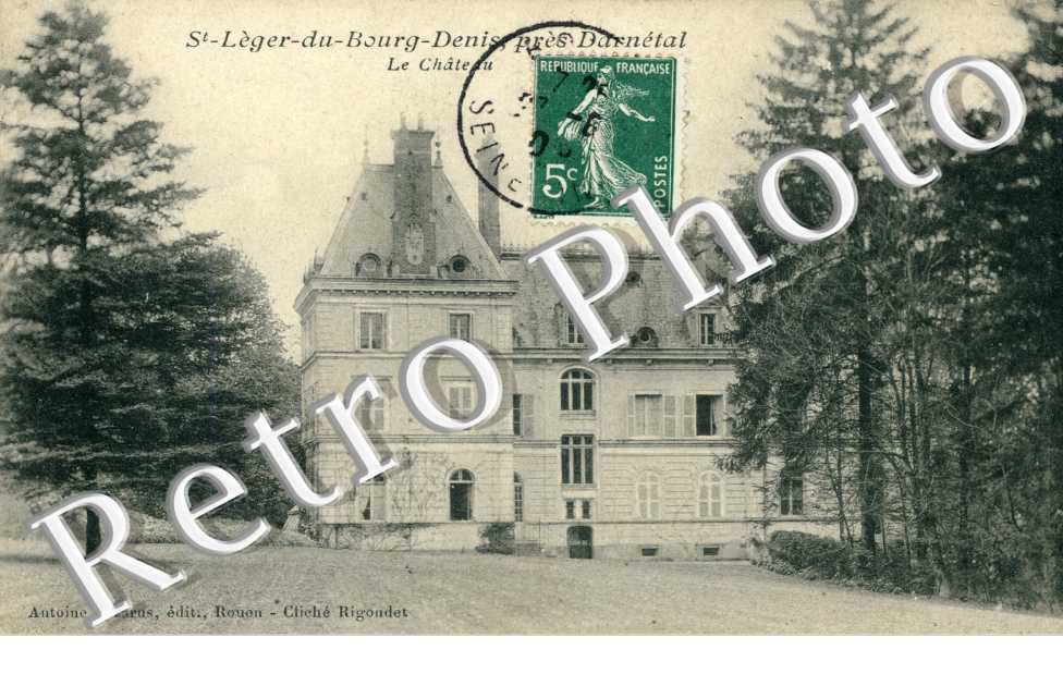 Le chateau