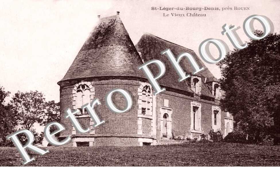 Le vieux chateau