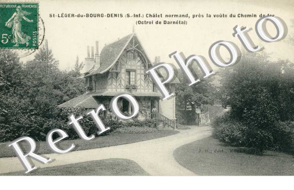 Chalet Normand
