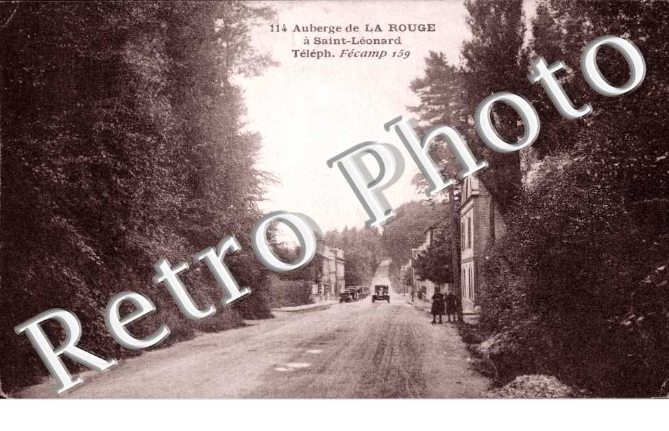 l'Auberge de La Rouge
