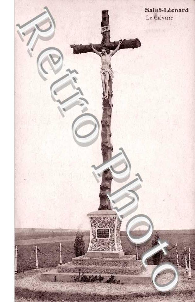 Le calvaire