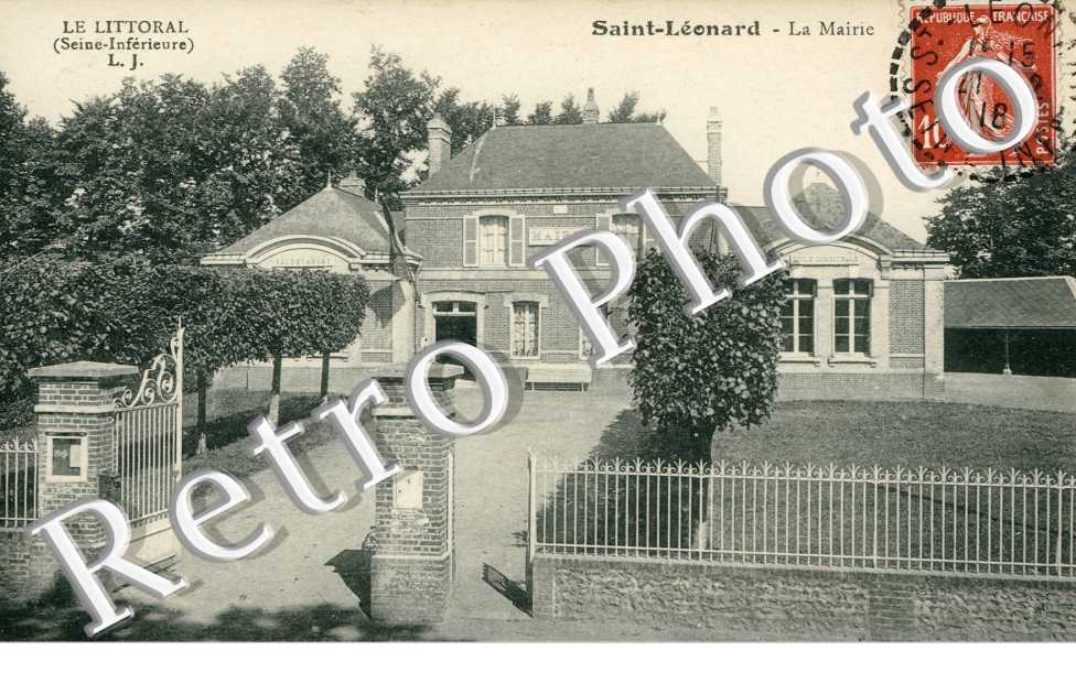 la Mairie