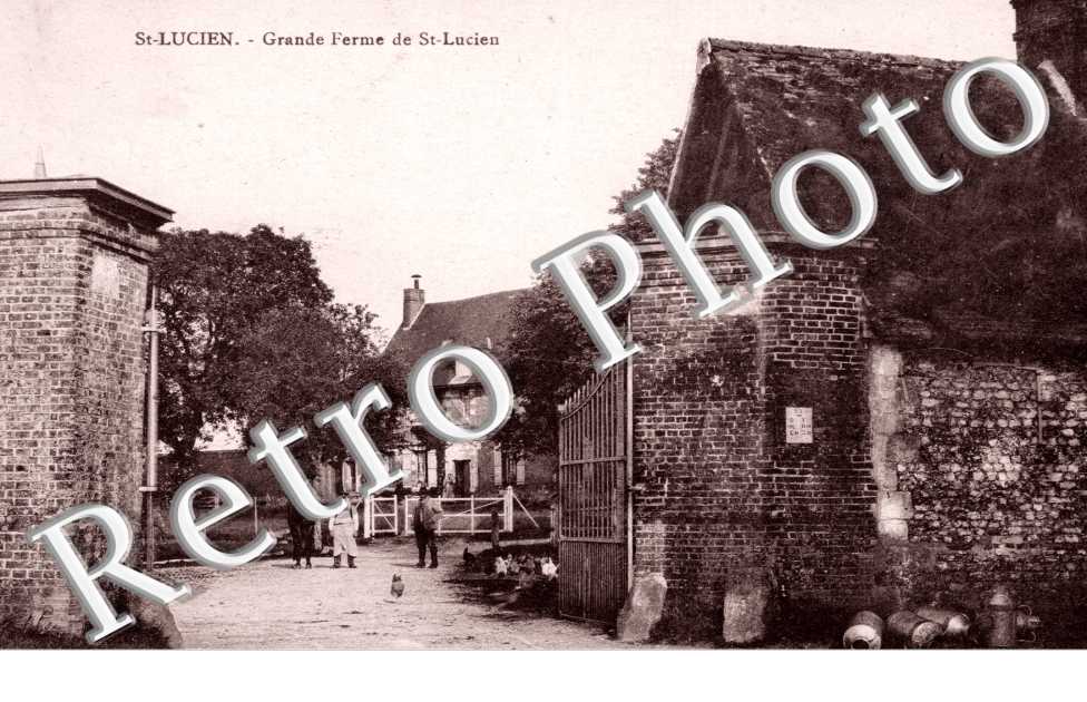 Grande Ferme de Saint-Lucien