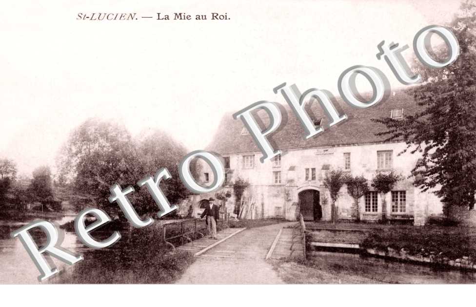 la Mie au Roi