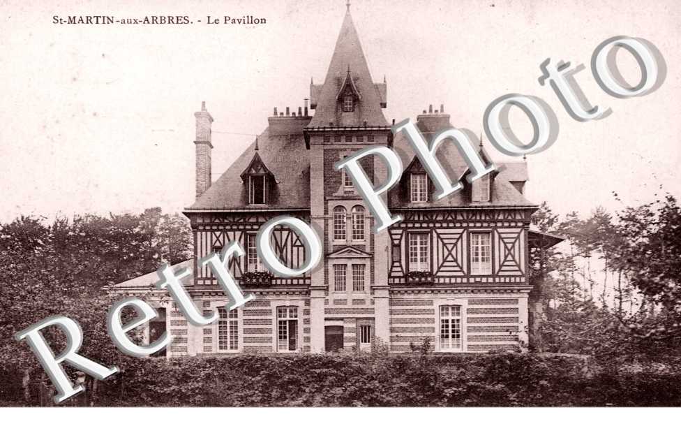 le pavillon