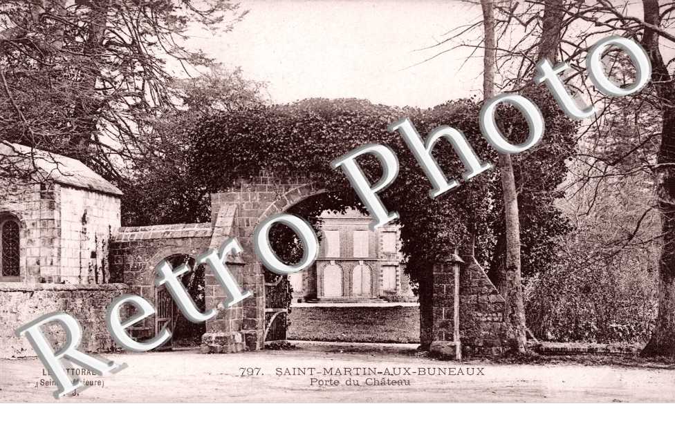 Porte du Chateau