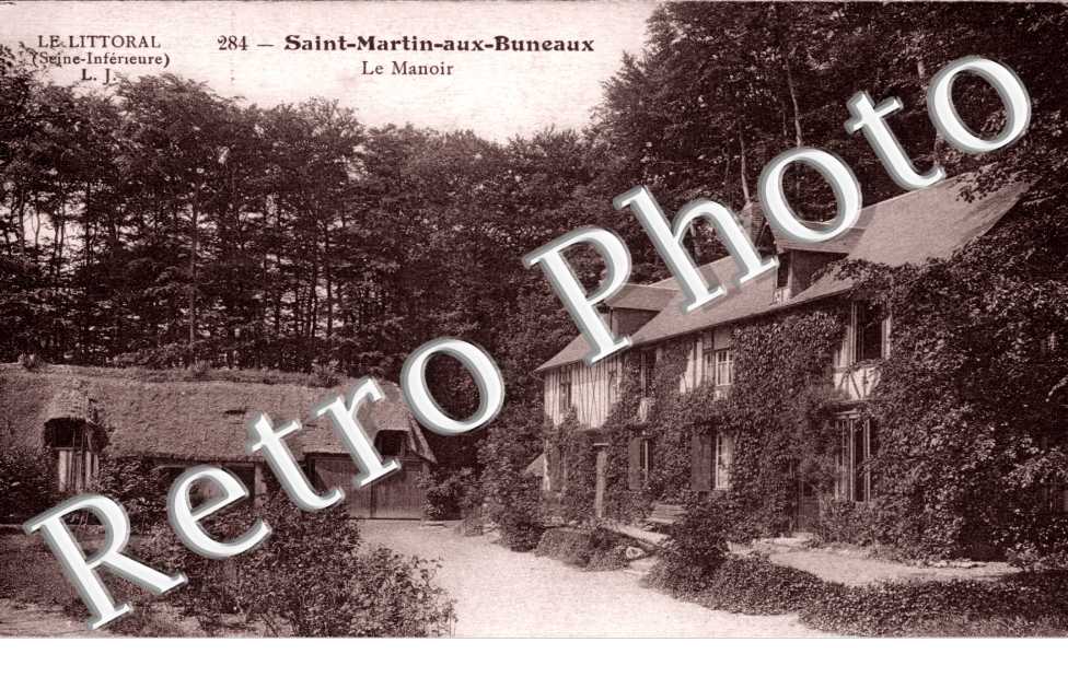 Le Manoir