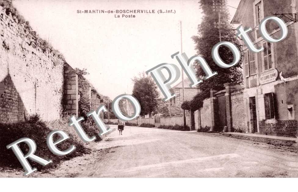La poste